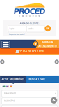 Mobile Screenshot of procedimoveis.com.br